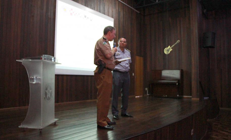 Curitiba, 12 de Março de 2018. 6° Seminario de Comunicação PMPR