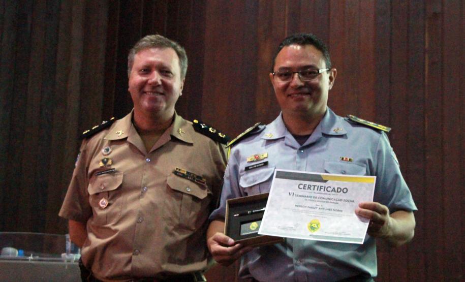 Curitiba, 12 de Março de 2018. 6° Seminario de Comunicação PMPR