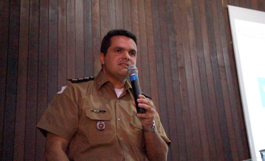 Curitiba, 12 de Março de 2018. 6° Seminario de Comunicação PMPR