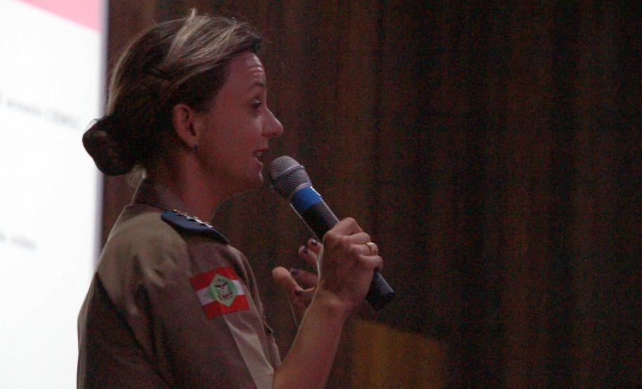 Curitiba, 12 de Março de 2018. 6° Seminario de Comunicação PMPR