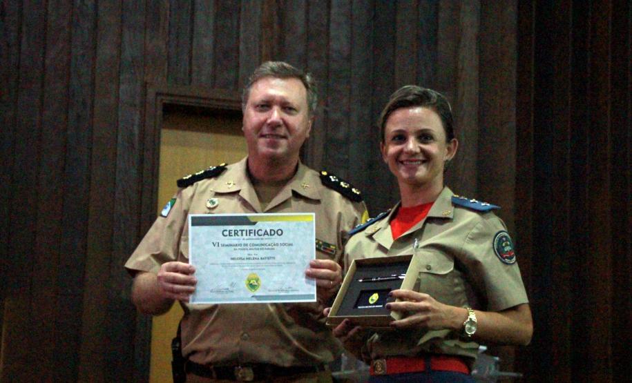 Curitiba, 12 de Março de 2018. 6° Seminario de Comunicação PMPR