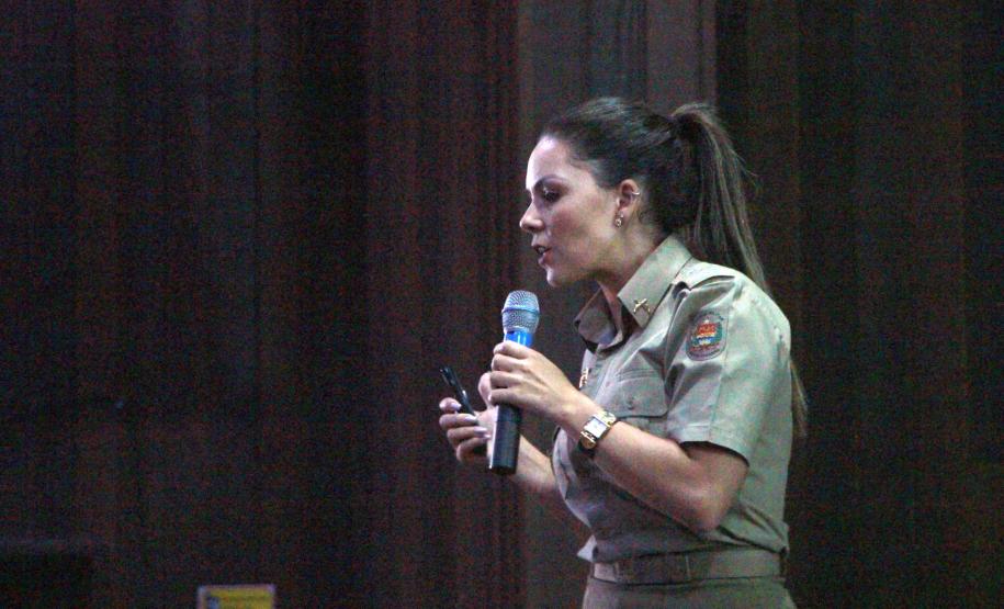 Curitiba, 12 de Março de 2018. 6° Seminario de Comunicação PMPR