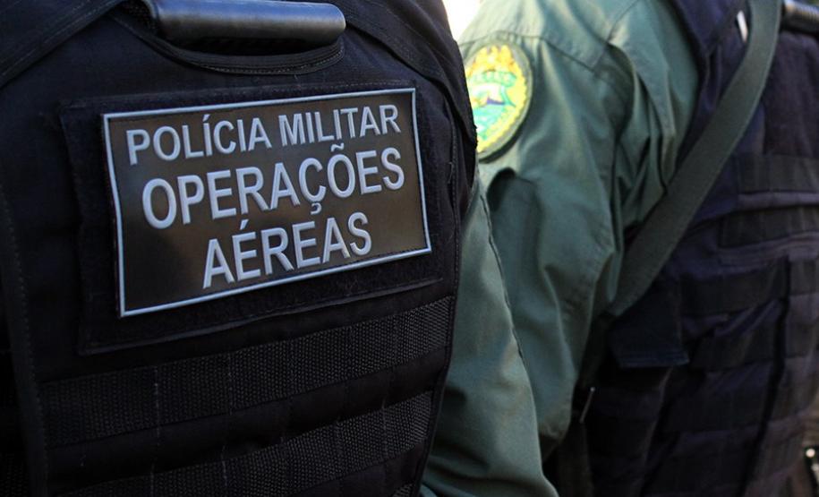 PAUTA DIA 19/03 – 10H – Convênio possibilita inauguração de nova base do BPMOA em Ponta Grossa, nos Campos Gerais