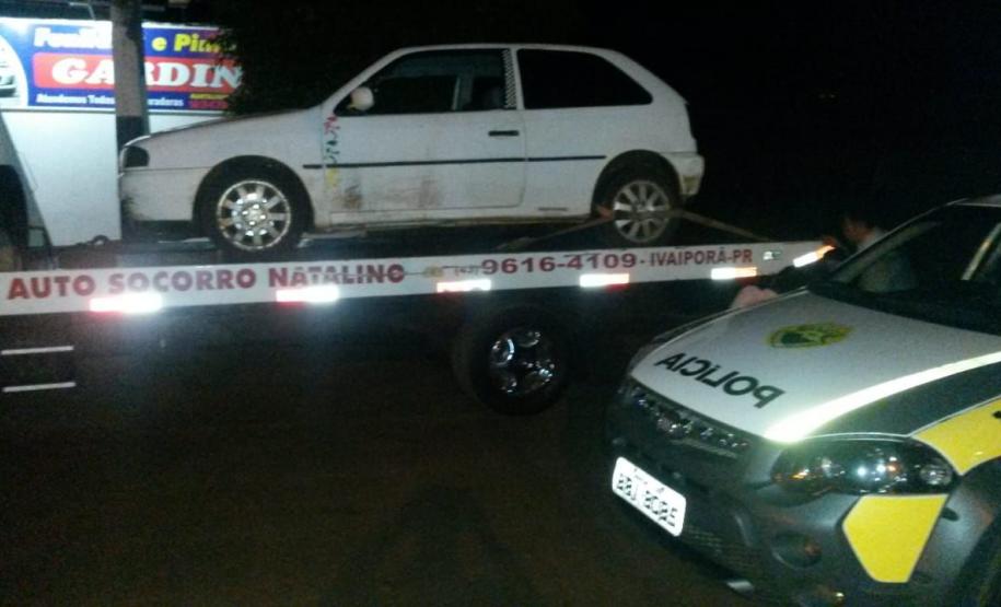 Dupla com fuzil e coletes balísticos é presa pela PM após acompanhamento tático no Norte do estado Dupla com fuzil e coletes balísticos é presa pela PM após acompanhamento tático no Norte do estado