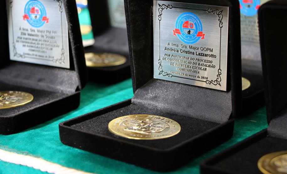 Curitiba, 19 de Março de 2018. Inauguração I.M.L