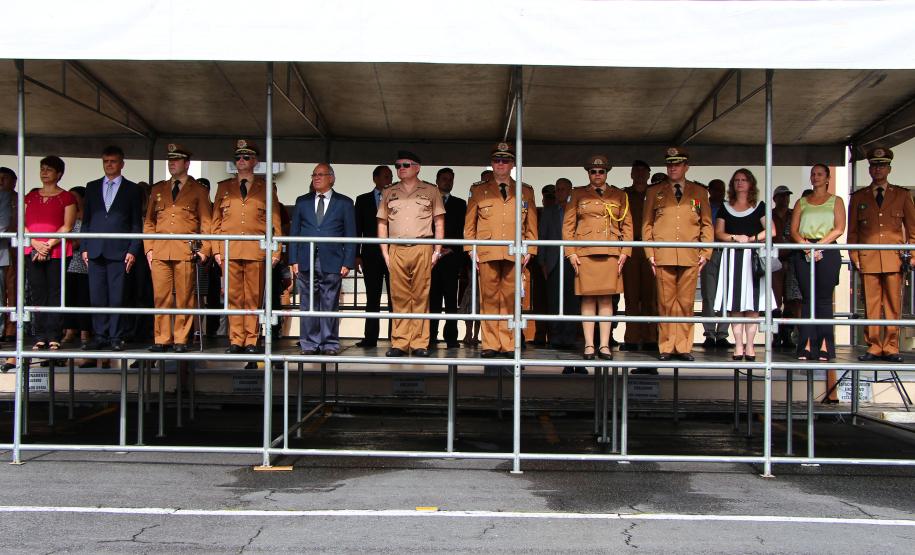 Curitiba, 19 de Março de 2018. Inauguração I.M.L