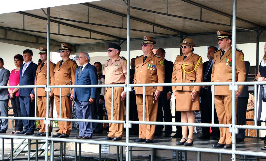 Curitiba, 19 de Março de 2018. Inauguração I.M.L