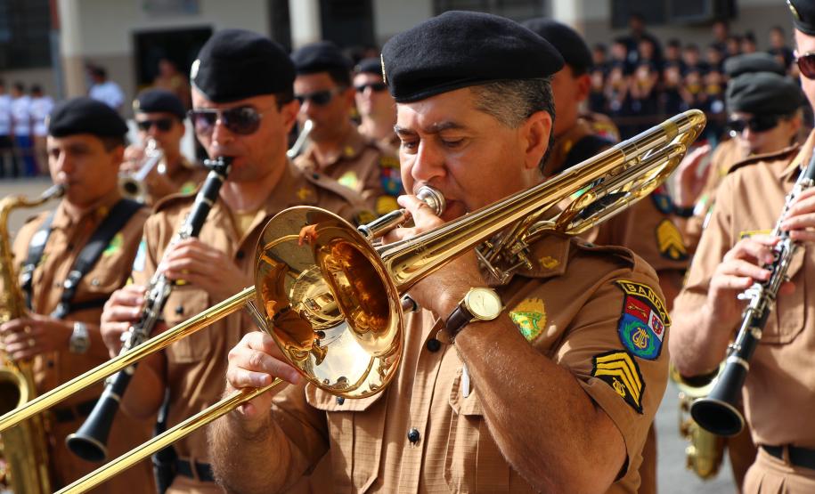 Curitiba, 19 de Março de 2018. Inauguração I.M.L