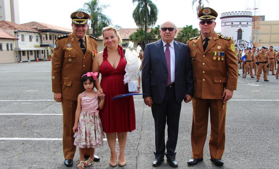 Curitiba, 19 de Março de 2018. Inauguração I.M.L