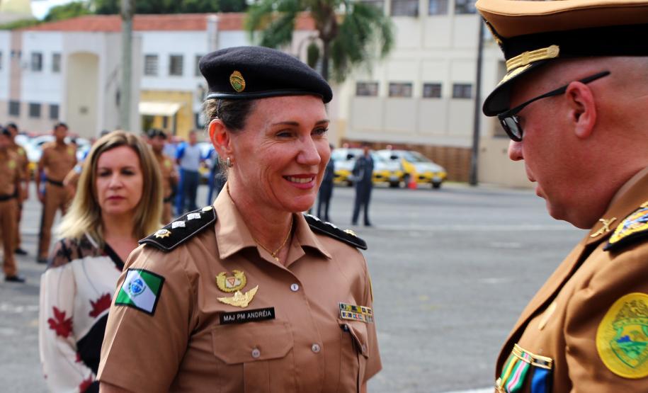 Curitiba, 19 de Março de 2018. Inauguração I.M.L