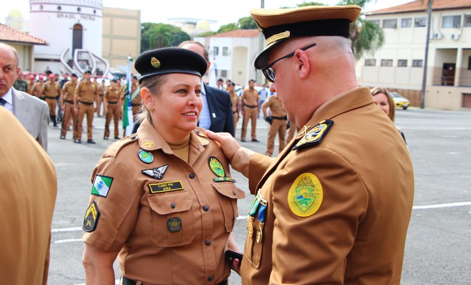 Curitiba, 19 de Março de 2018. Inauguração I.M.L