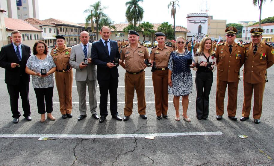 Curitiba, 19 de Março de 2018. Inauguração I.M.L