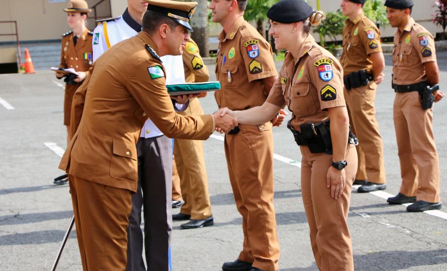 Curitiba, 19 de Março de 2018. Inauguração I.M.L