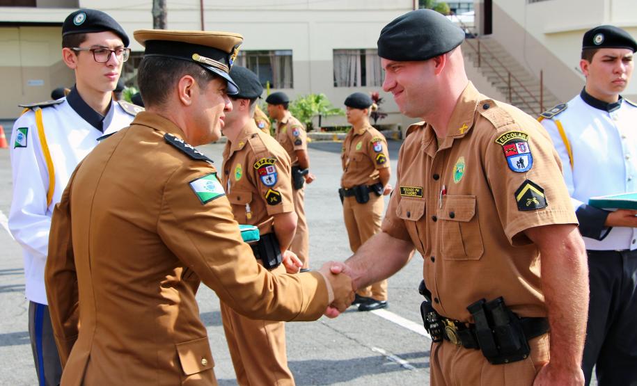 Curitiba, 19 de Março de 2018. Inauguração I.M.L