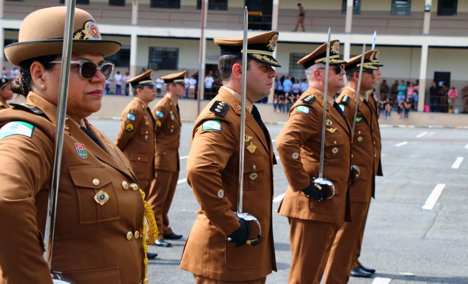 Curitiba, 19 de Março de 2018. Inauguração I.M.L