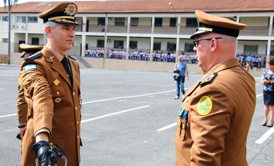 Curitiba, 19 de Março de 2018. Inauguração I.M.L