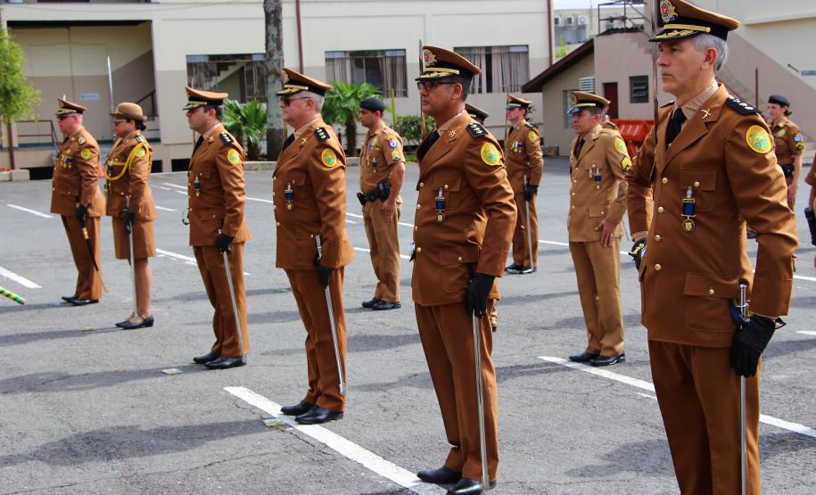 Curitiba, 19 de Março de 2018. Inauguração I.M.L