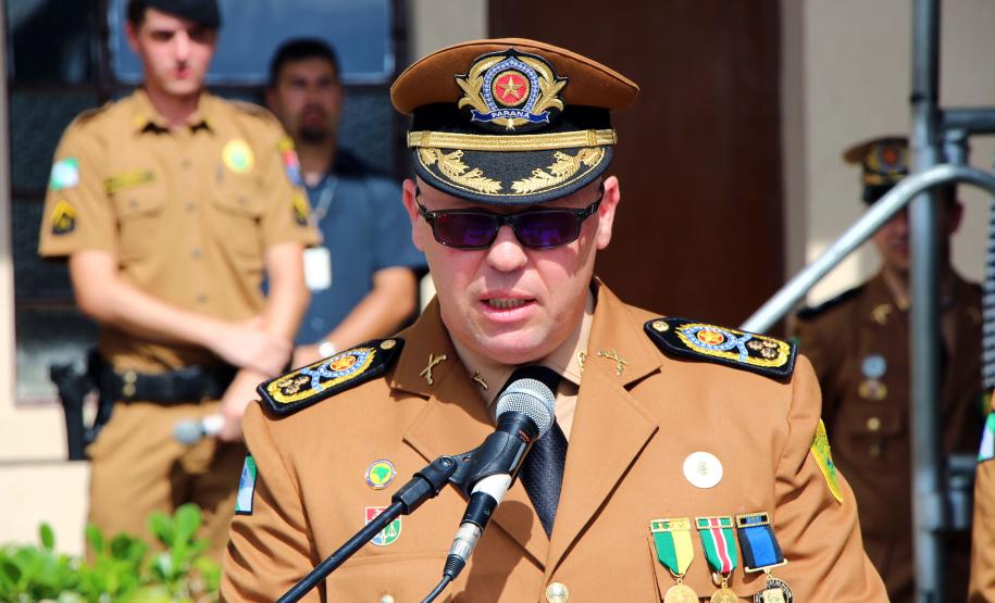 Curitiba, 19 de Março de 2018. Inauguração I.M.L