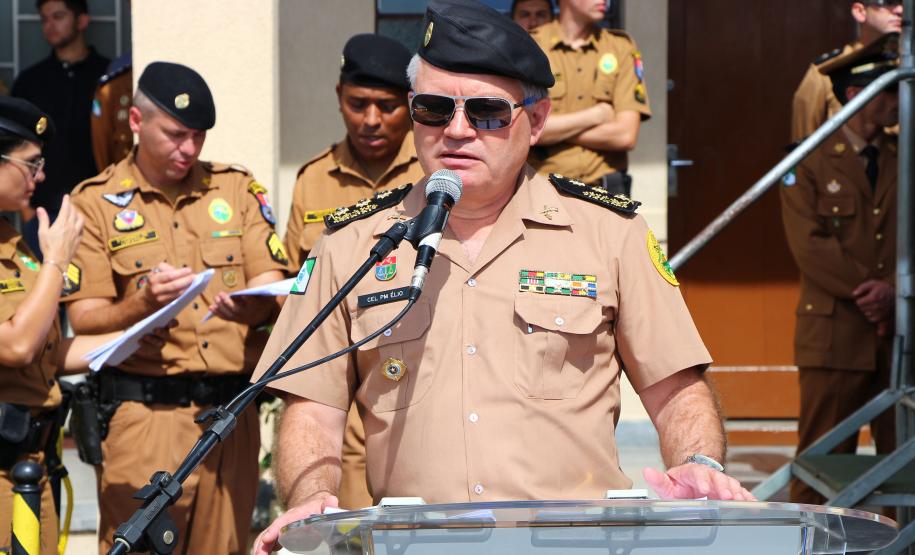 Curitiba, 19 de Março de 2018. Inauguração I.M.L