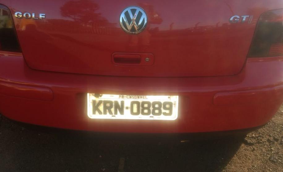 Em Ubiratã (PR), PM apreende carro com mais de R$ 31 mil em multas Em Ubiratã (PR), PM apreende carro com mais de R$ 31 mil em multas