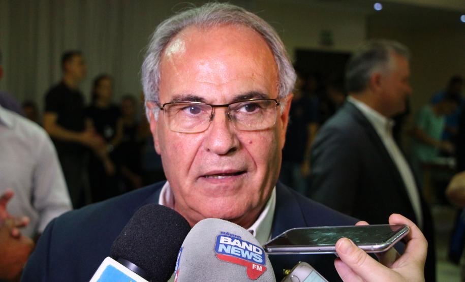 Curitiba, 19 de Março de 2018. Lançamento Livro Coronel Malucelli.