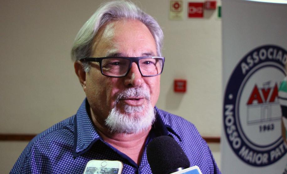 Curitiba, 19 de Março de 2018. Lançamento Livro Coronel Malucelli.