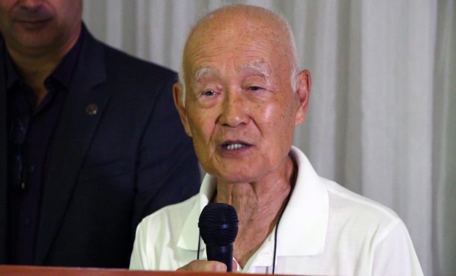 Curitiba, 19 de Março de 2018. Lançamento Livro Coronel Malucelli.