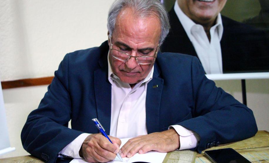 Curitiba, 19 de Março de 2018. Lançamento Livro Coronel Malucelli.