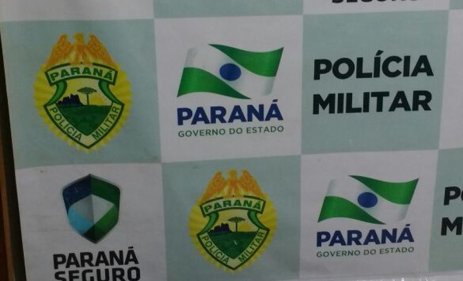 Em Cianorte, PM surpreende dupla suspeita de praticar furto e recupera objeto no Noroeste do estado