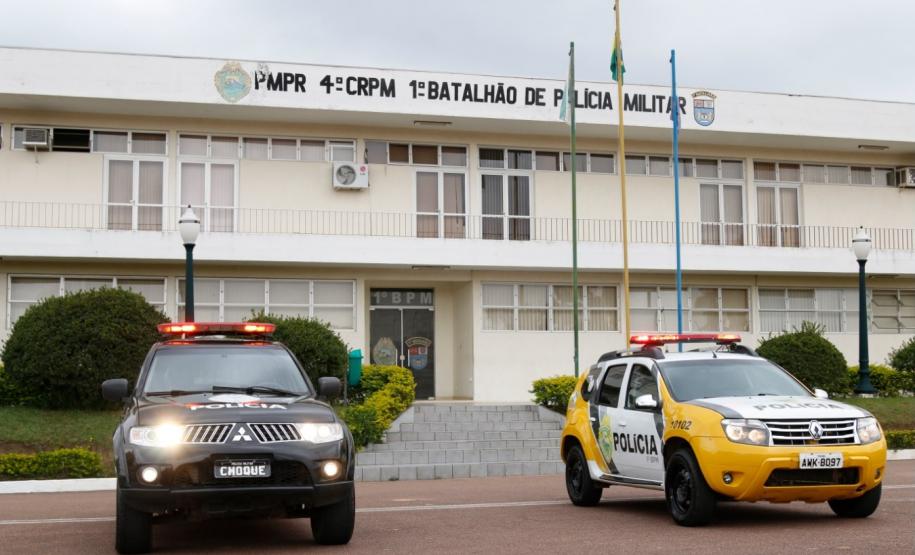 Batalhão da PM em Castro garante a segurança da população durante a 1ª Festa de Peão de Boiadeiro Batalhão da PM em Castro garante a segurança da população durante a 1ª Festa de Peão de Boiadeiro