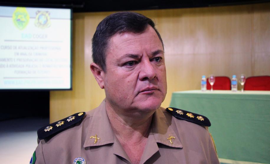 Curitiba, 21 de Março de 2018. Aula inaugural COGER