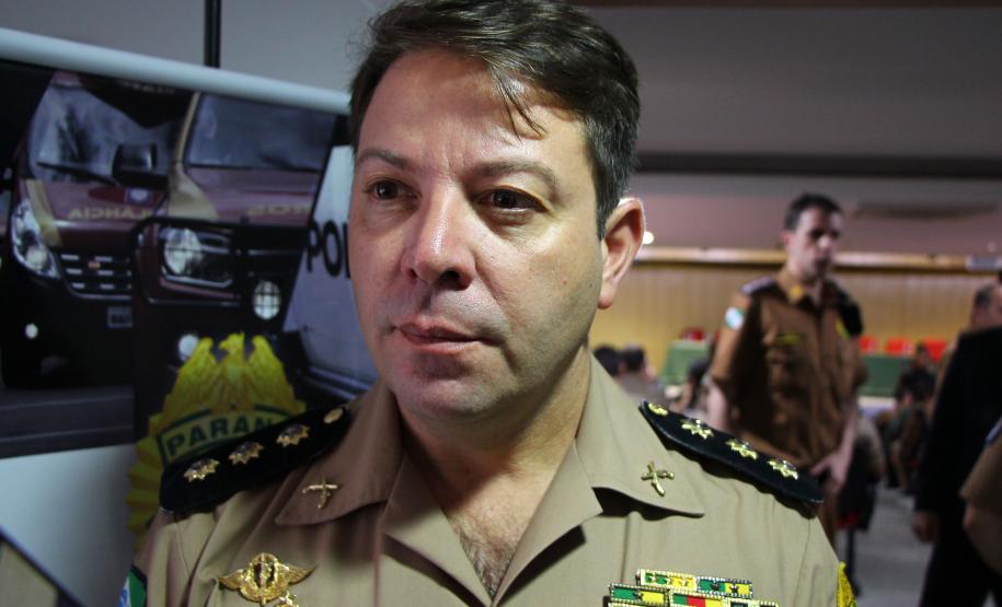 Curitiba, 21 de Março de 2018. Aula inaugural COGER