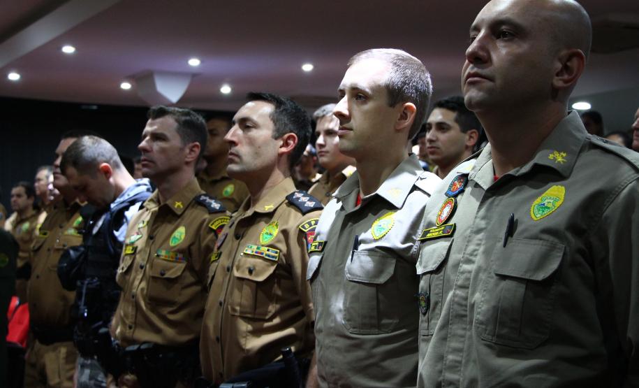 Curitiba, 21 de Março de 2018. Aula inaugural COGER