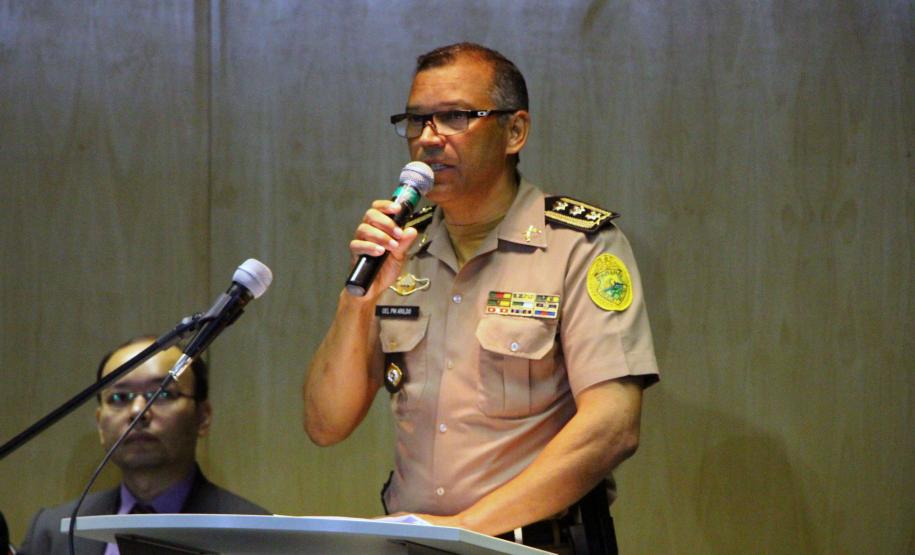 Curitiba, 21 de Março de 2018. Aula inaugural COGER