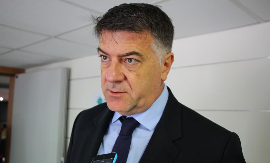 Curitiba, 21 de Março de 2018. Aula inaugural COGER