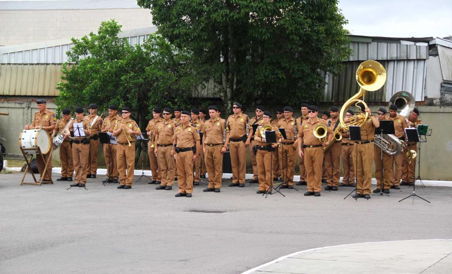 Curitiba, 20 de Março de 2018. Troca de Comando o 20BPM