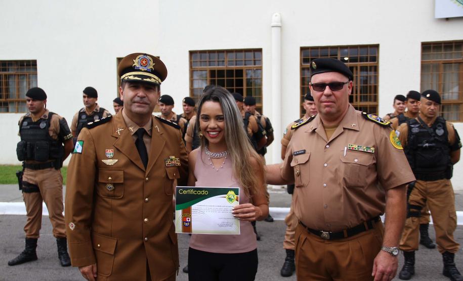 Curitiba, 20 de Março de 2018. Troca de Comando o 20BPM