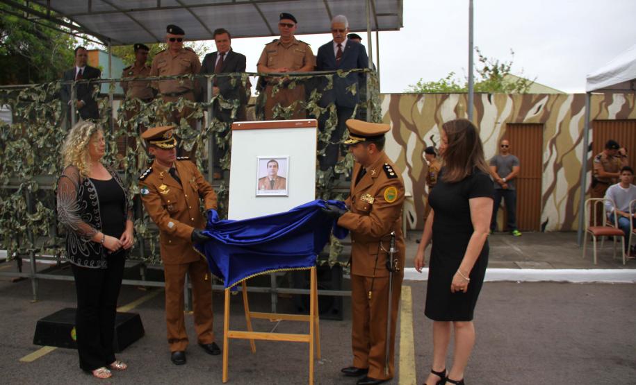 Curitiba, 20 de Março de 2018. Troca de Comando o 20BPM