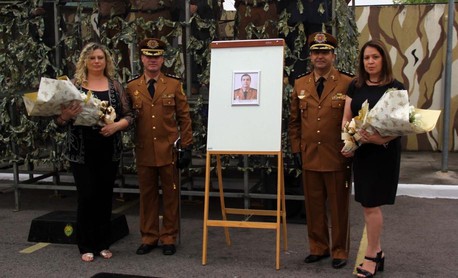 Curitiba, 20 de Março de 2018. Troca de Comando o 20BPM