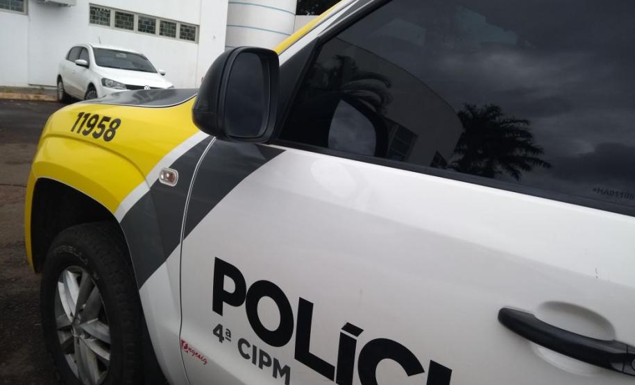 Veículo é recuperado e dupla encaminhada à delegacia pela Polícia Militar no Norte do estado Veículo é recuperado e dupla encaminhada à delegacia pela Polícia Militar no Norte do estado