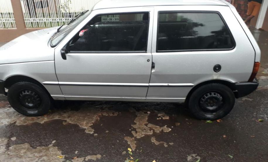 Veículo e semirreboques com alerta são recuperados pela PM no Noroeste do estado