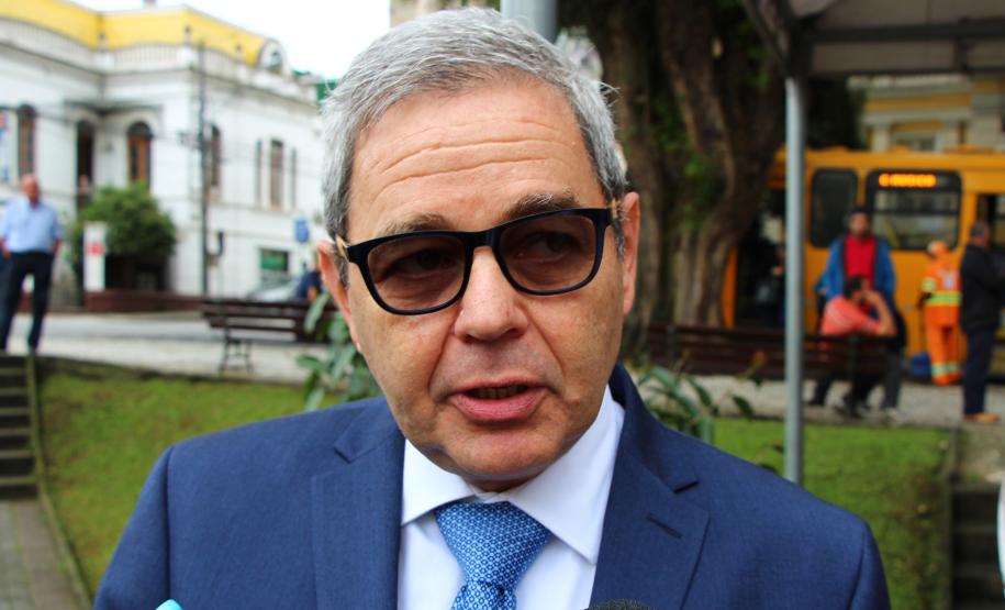 Curitiba, 27 de Março de 2018. Inauguração primeira companhia 12º BPM.