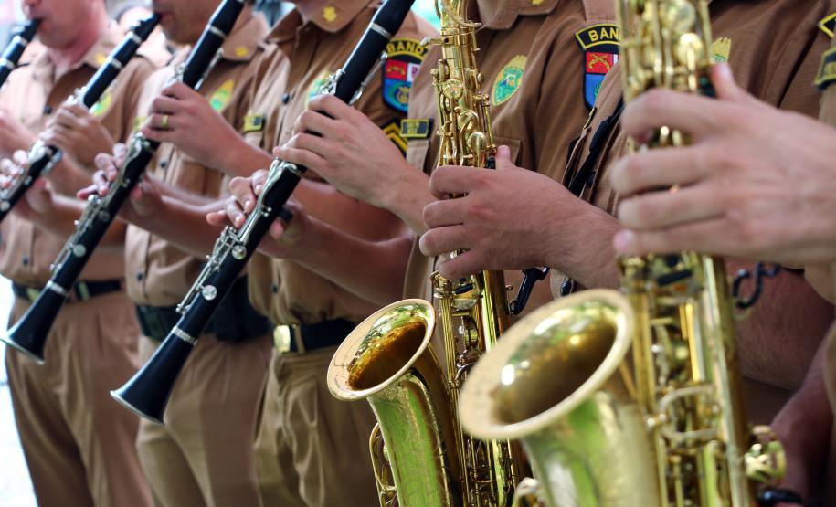 Curitiba, 27 de Março de 2018. Inauguração primeira companhia 12º BPM.