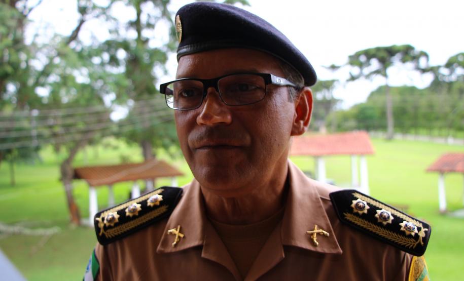 Curitiba, 27 de Março de 2018. Formatura CFSD APMG.