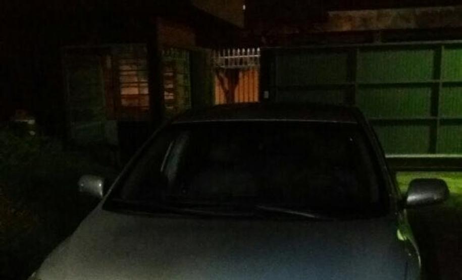 PM recupera veículo e objetos durante ação em Umuarama (PR); jovem é encaminhado