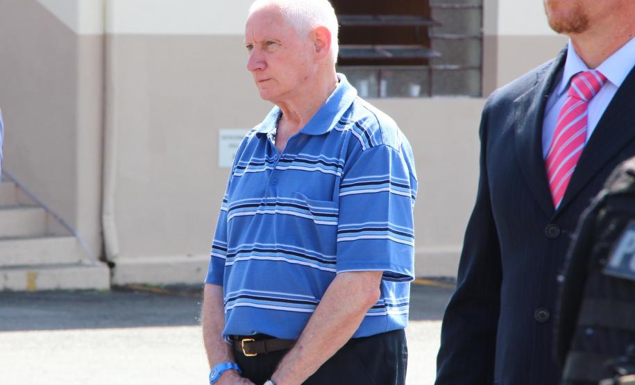 Curitiba, 05 de abril de 2018. Entrega de Medalhas do 1º CRPM