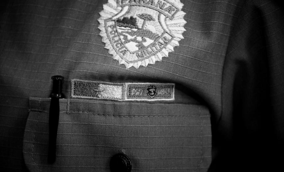 Comando-Geral da PM decreta luto oficial de três dias pela morte de policial militar em Guarapuava Comando-Geral da PM decreta luto oficial de três dias pela morte de policial militar em Guarapuava