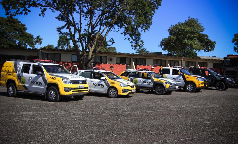 Curitiba, 11 de abril de 2018. Passagem de Comando da PMPRCoronel Audilene Rosa de Paula Dias Rocha assume o Comando Da PMPR