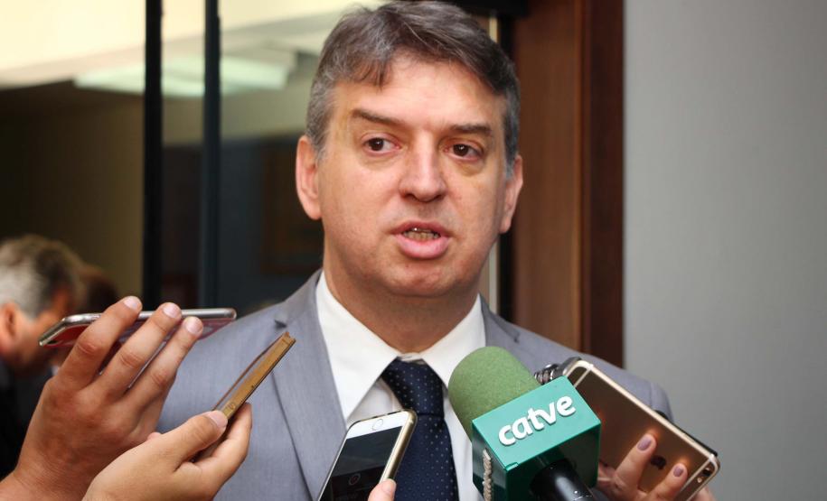 Curitiba, 11 de abril de 2018. Passagem de Comando da PMPRCoronel Audilene Rosa de Paula Dias Rocha assume o Comando Da PMPRSecretário de Segurança Julio Cezar dos Reis