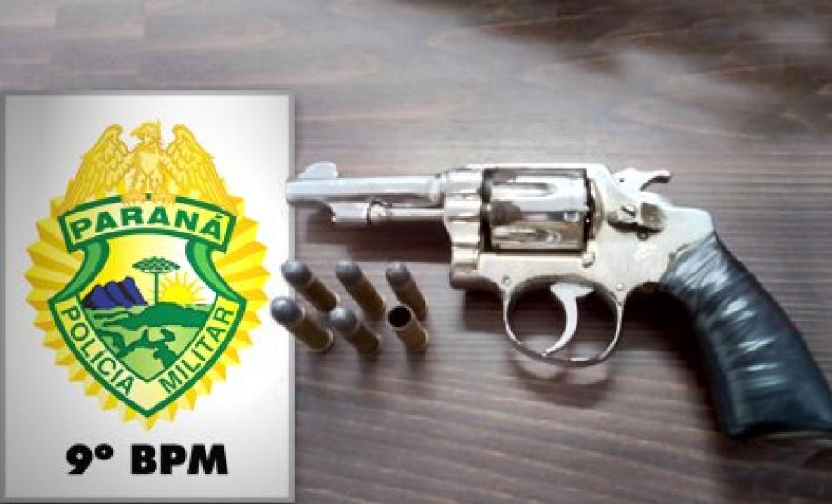 No Litoral do estado, PM recupera veículo e apreende arma de fogo durante o atendimento de ocorrências